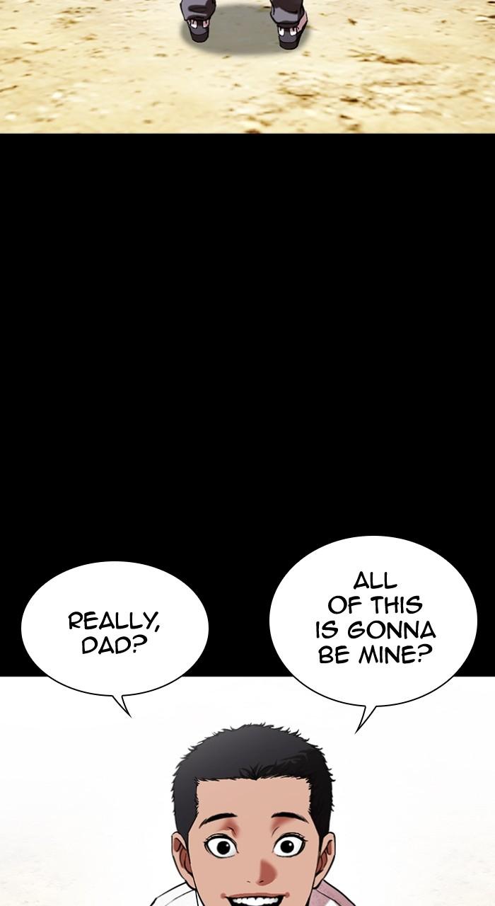 Lookism Chap 498 - Next Chap 499