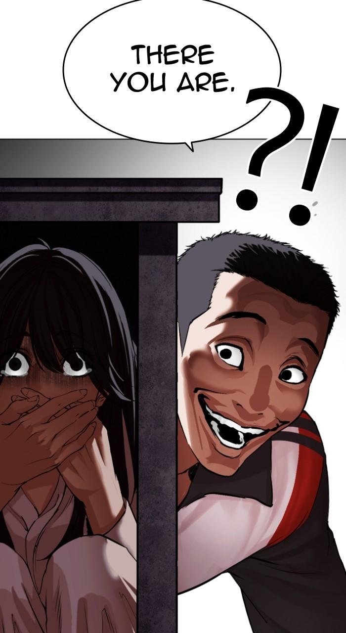 Lookism Chap 498 - Next Chap 499