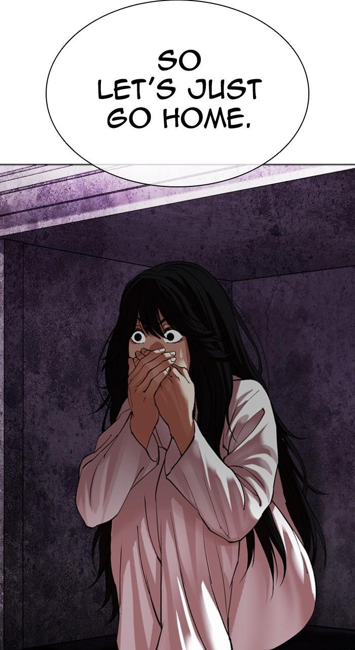 Lookism Chap 498 - Next Chap 499