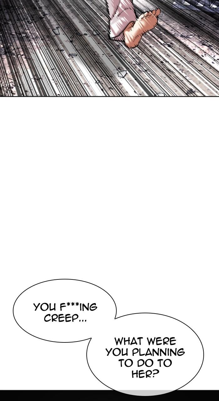 Lookism Chap 498 - Next Chap 499