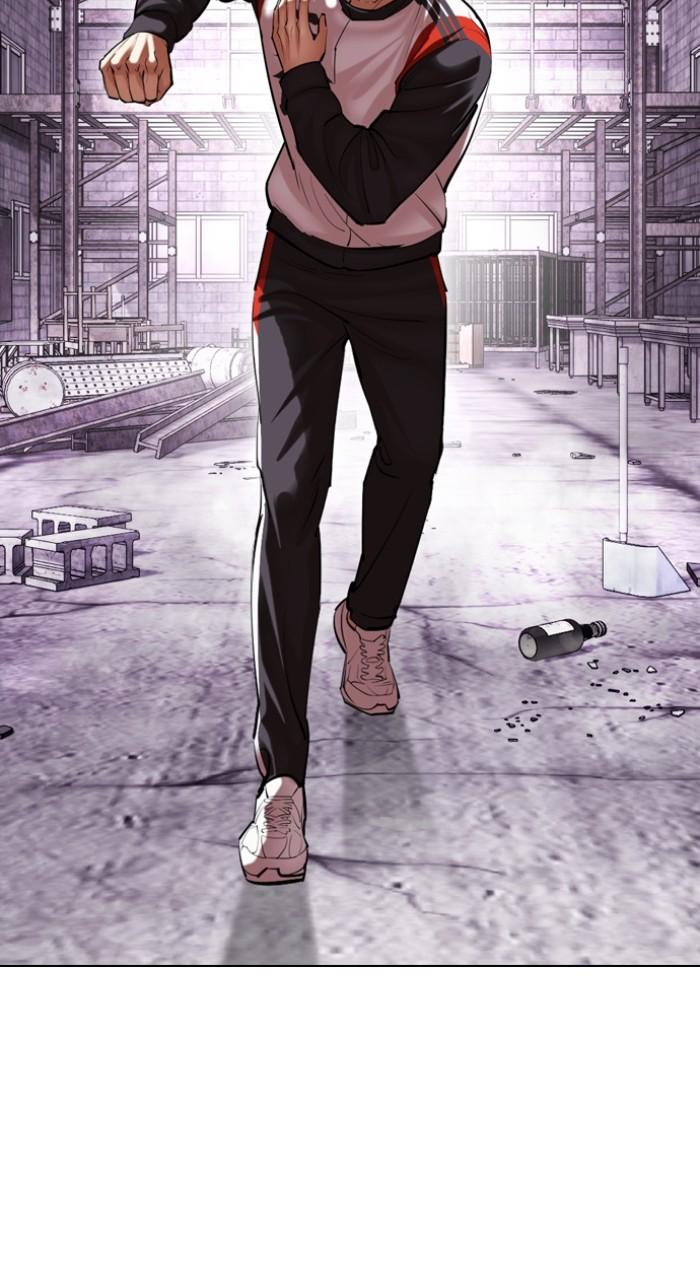Lookism Chap 498 - Next Chap 499