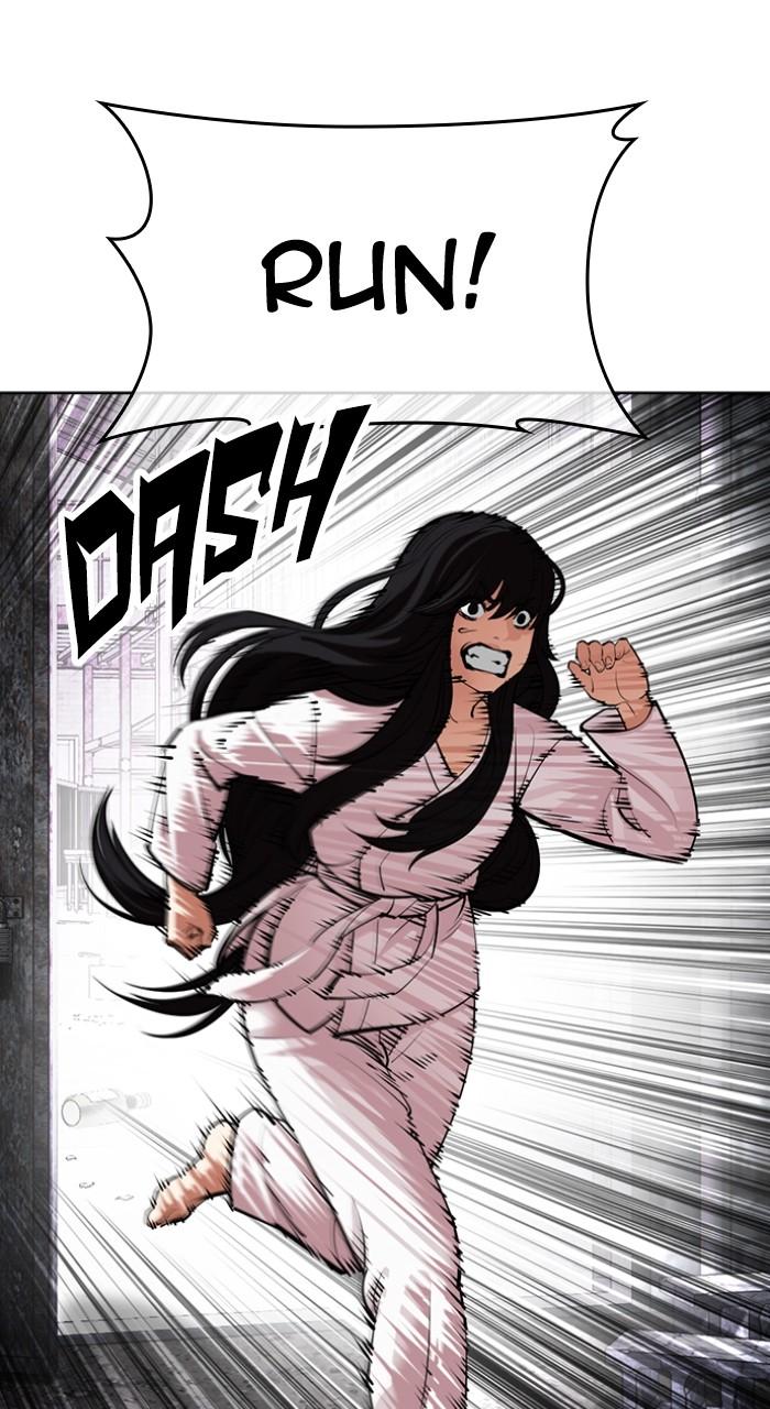 Lookism Chap 498 - Next Chap 499
