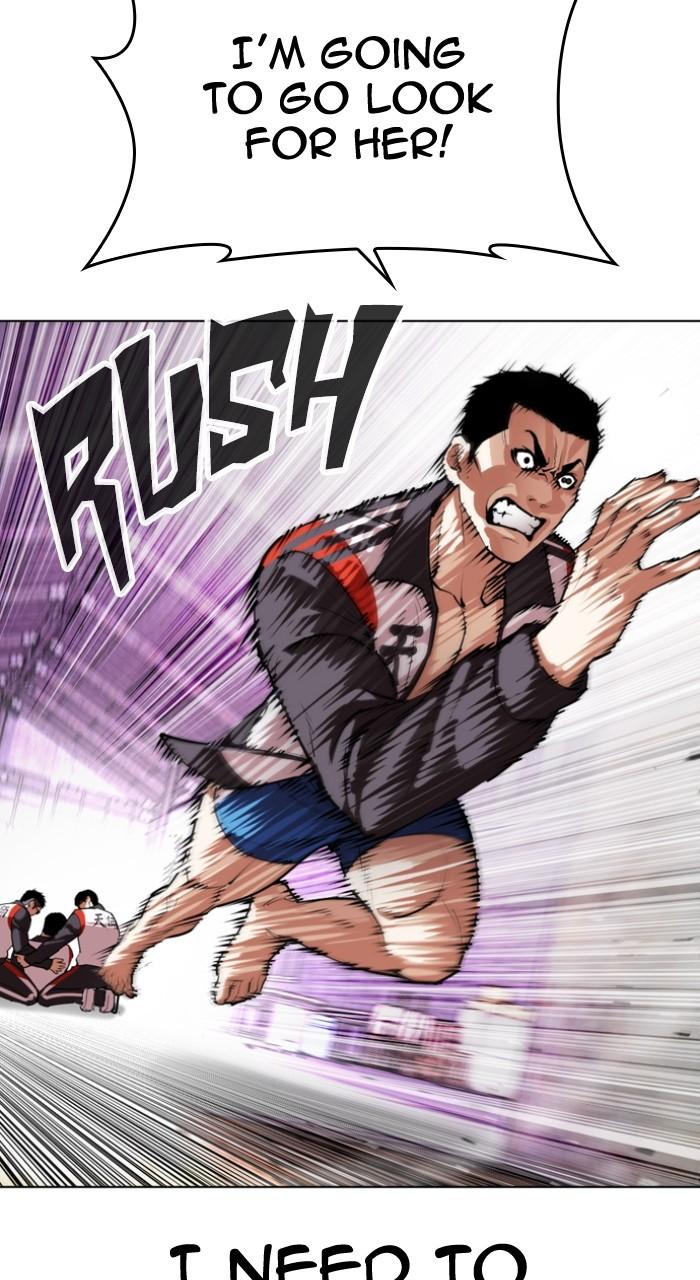 Lookism Chap 498 - Next Chap 499