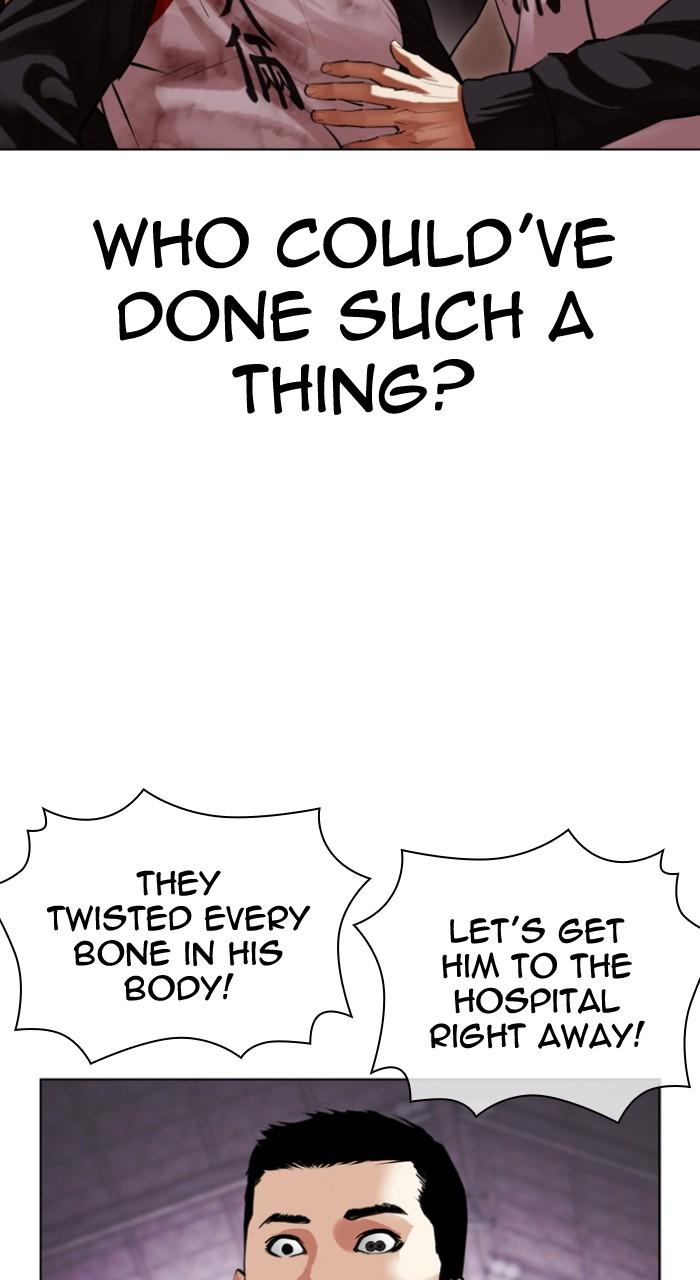 Lookism Chap 498 - Next Chap 499