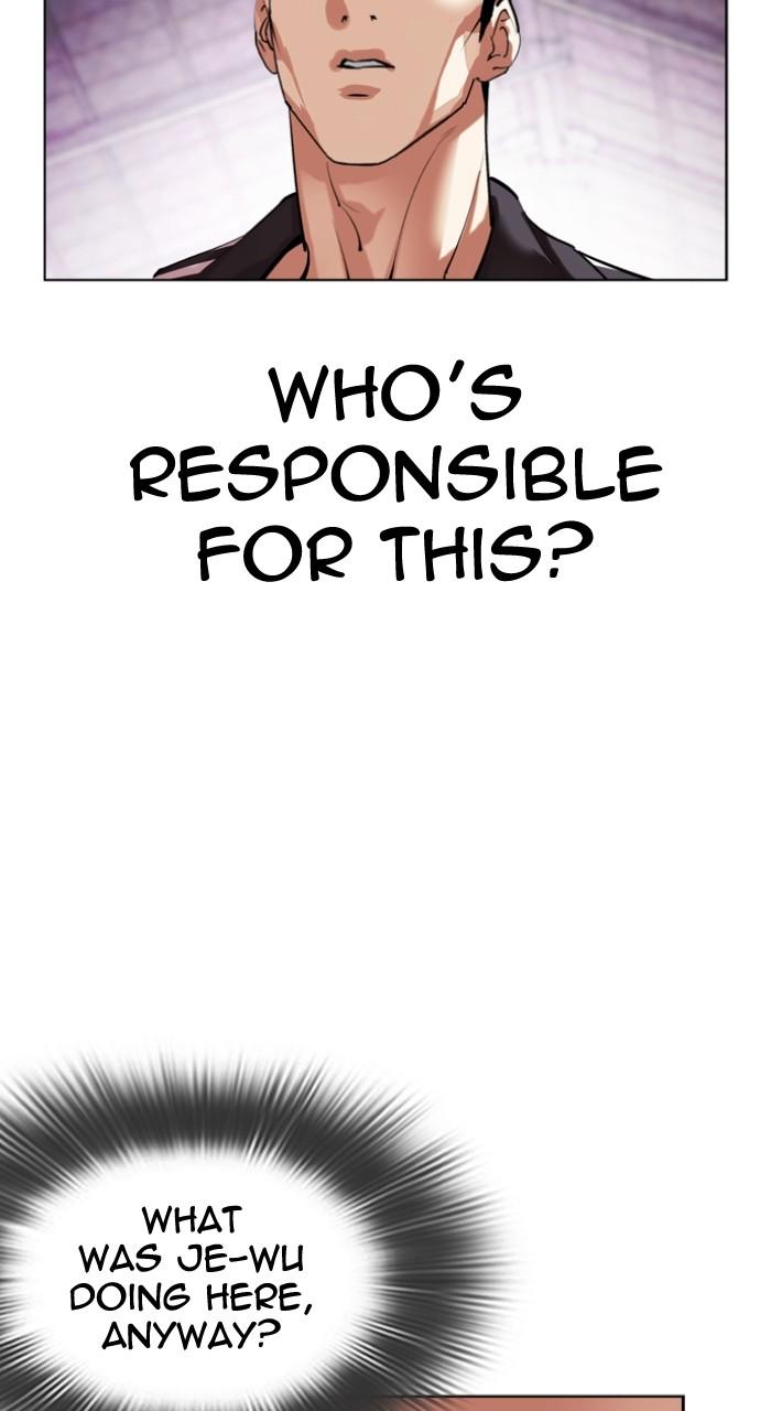 Lookism Chap 498 - Next Chap 499