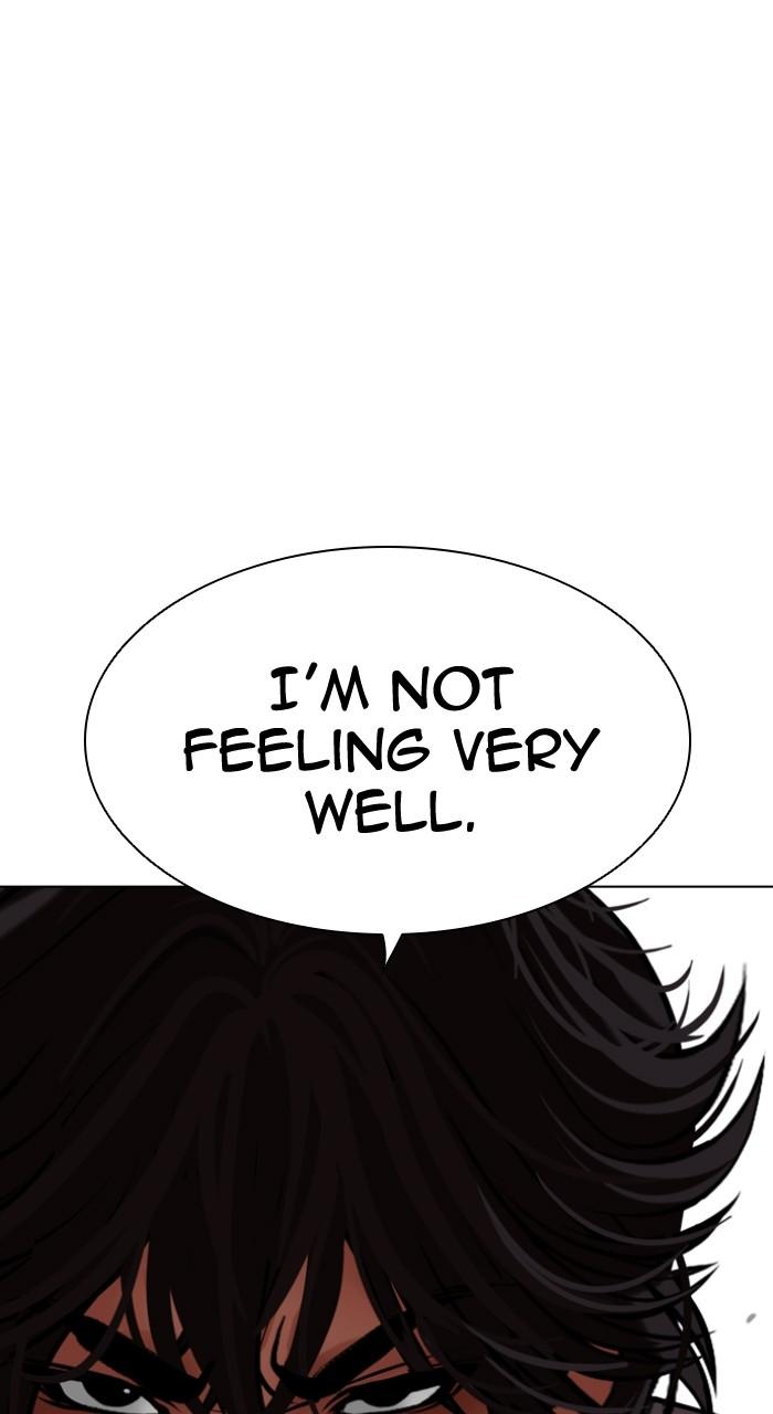 Lookism Chap 498 - Next Chap 499