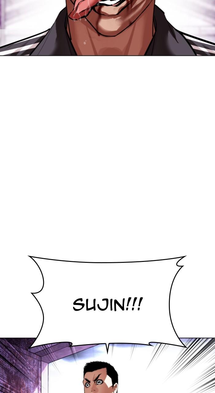 Lookism Chap 498 - Next Chap 499