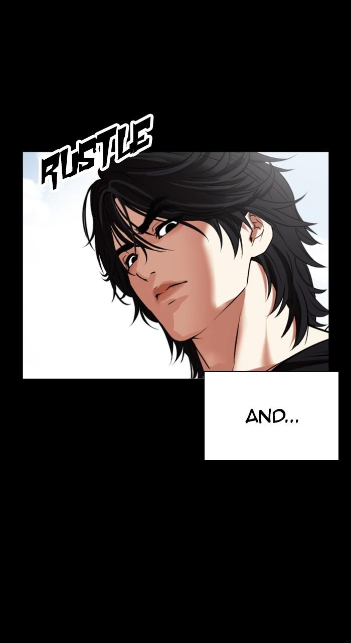 Lookism Chap 499 - Next Chap 500