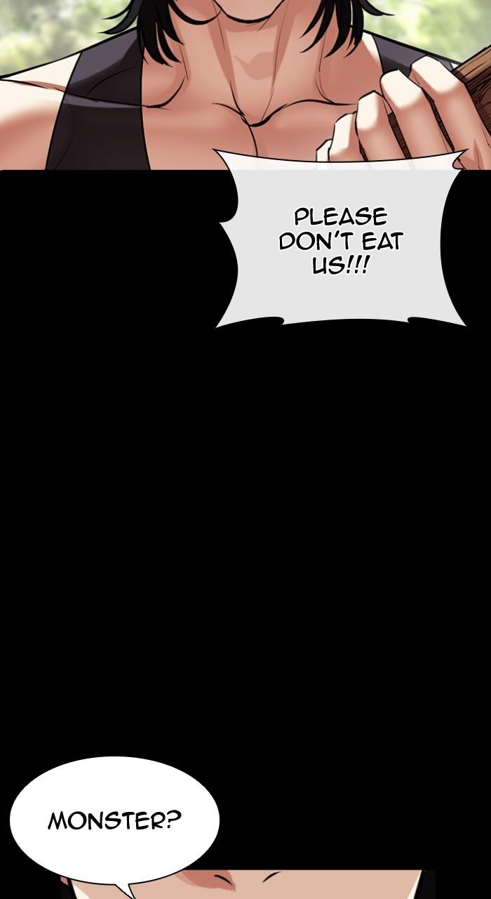 Lookism Chap 499 - Next Chap 500