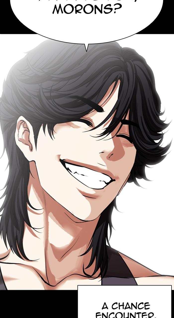 Lookism Chap 499 - Next Chap 500