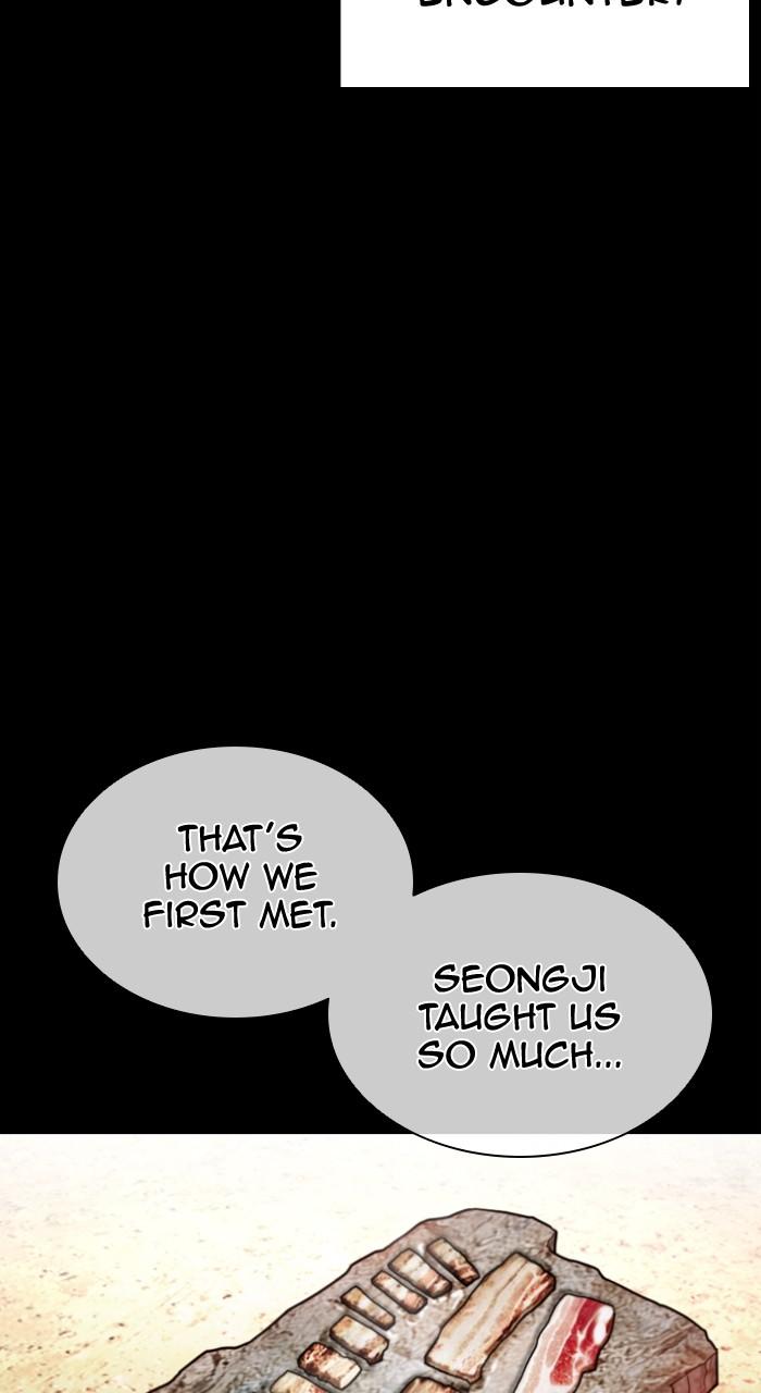 Lookism Chap 499 - Next Chap 500