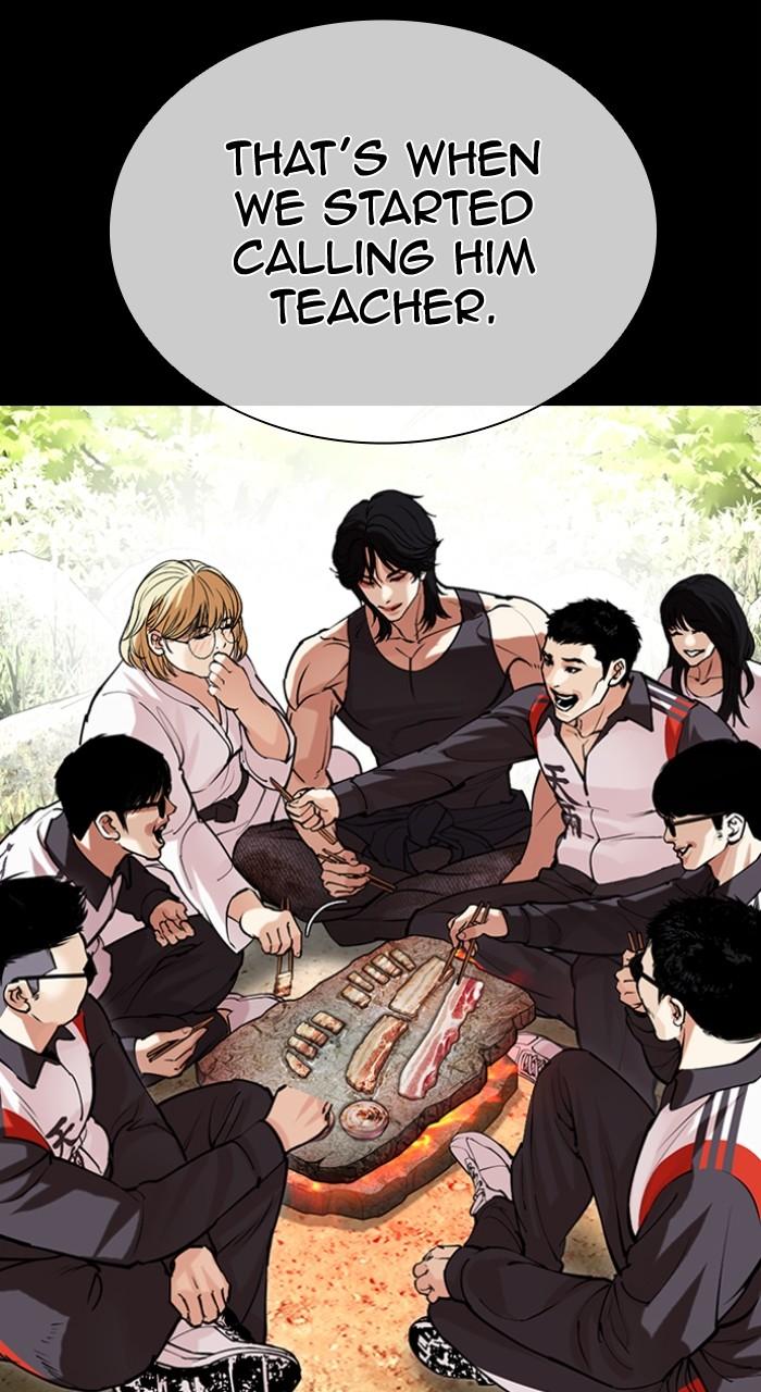 Lookism Chap 499 - Next Chap 500