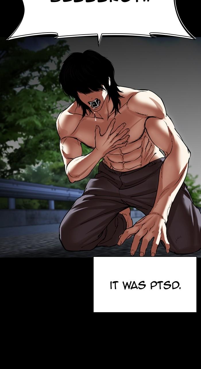 Lookism Chap 499 - Next Chap 500