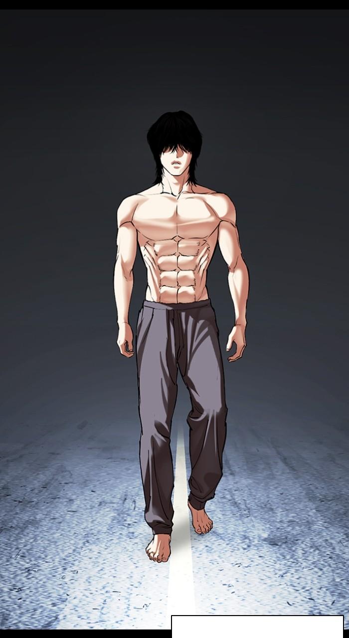 Lookism Chap 499 - Next Chap 500