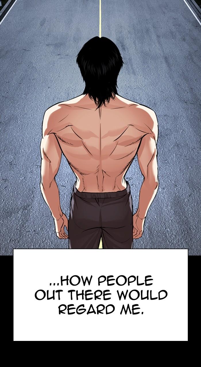 Lookism Chap 499 - Next Chap 500