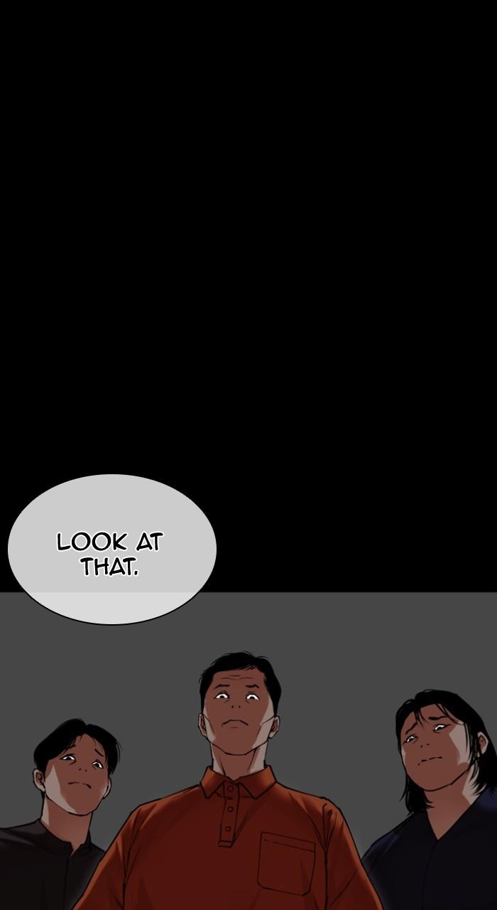 Lookism Chap 499 - Next Chap 500
