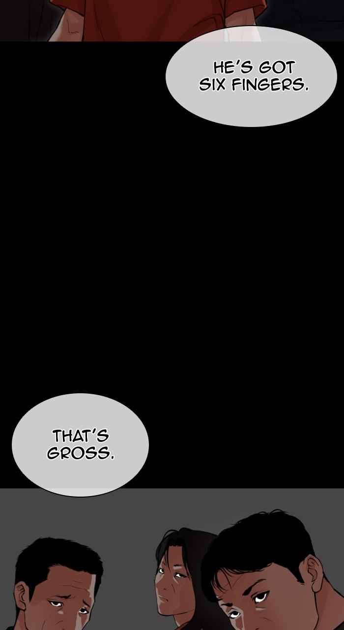 Lookism Chap 499 - Next Chap 500
