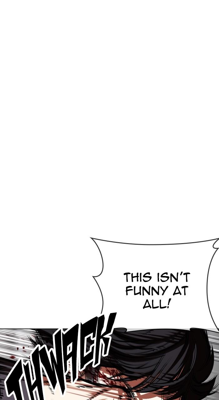 Lookism Chap 499 - Next Chap 500