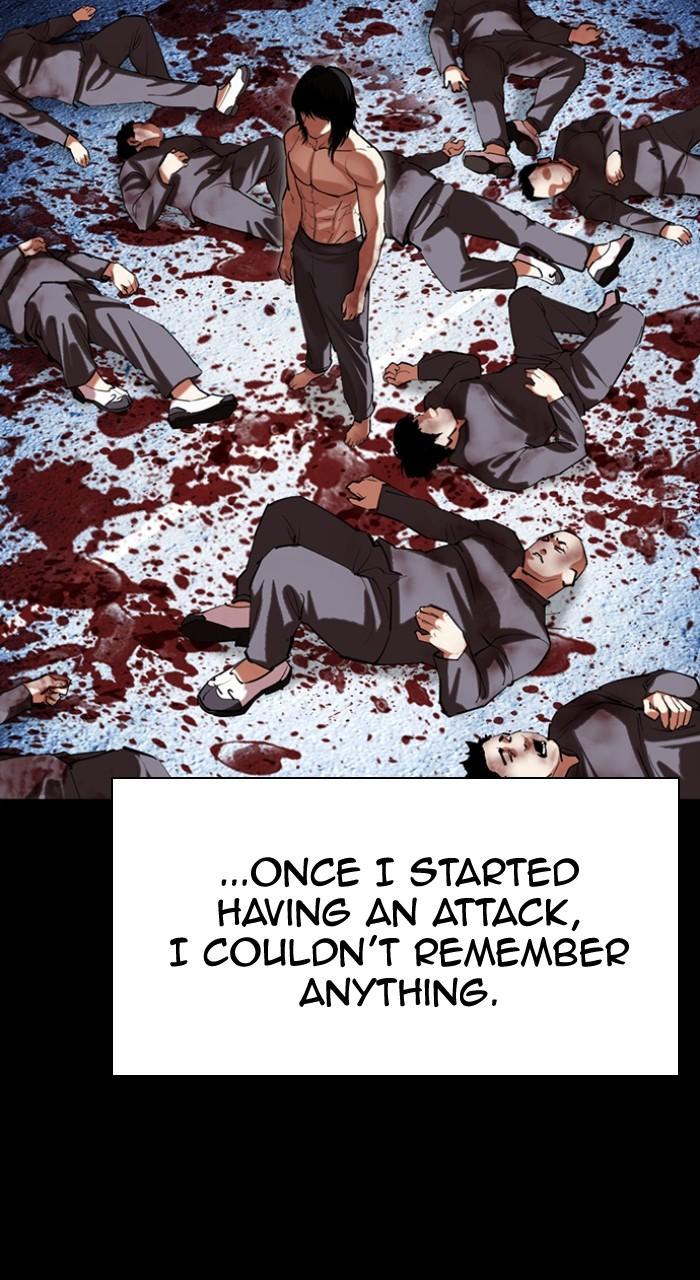 Lookism Chap 499 - Next Chap 500