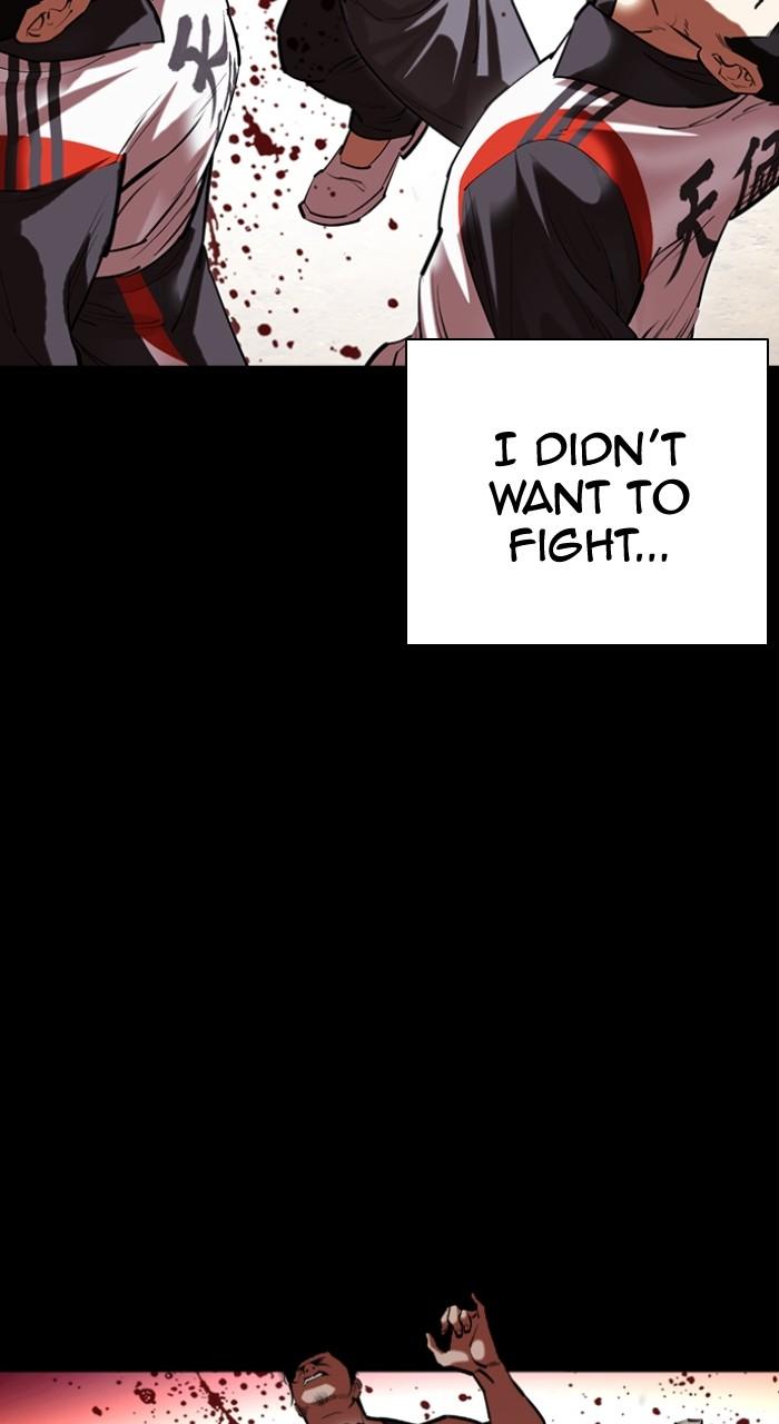 Lookism Chap 499 - Next Chap 500