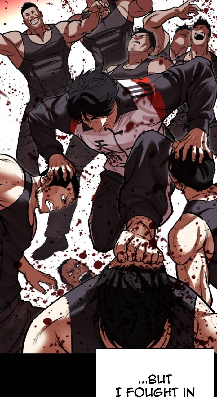 Lookism Chap 499 - Next Chap 500