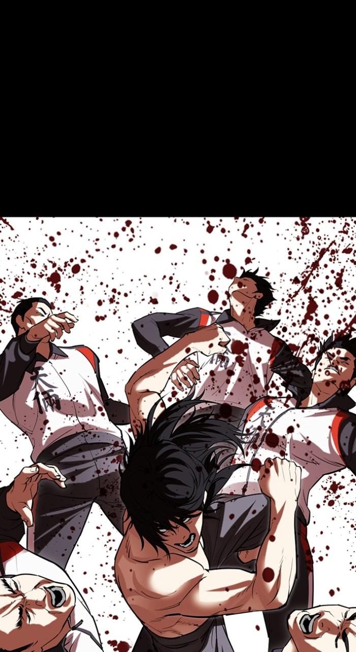 Lookism Chap 499 - Next Chap 500