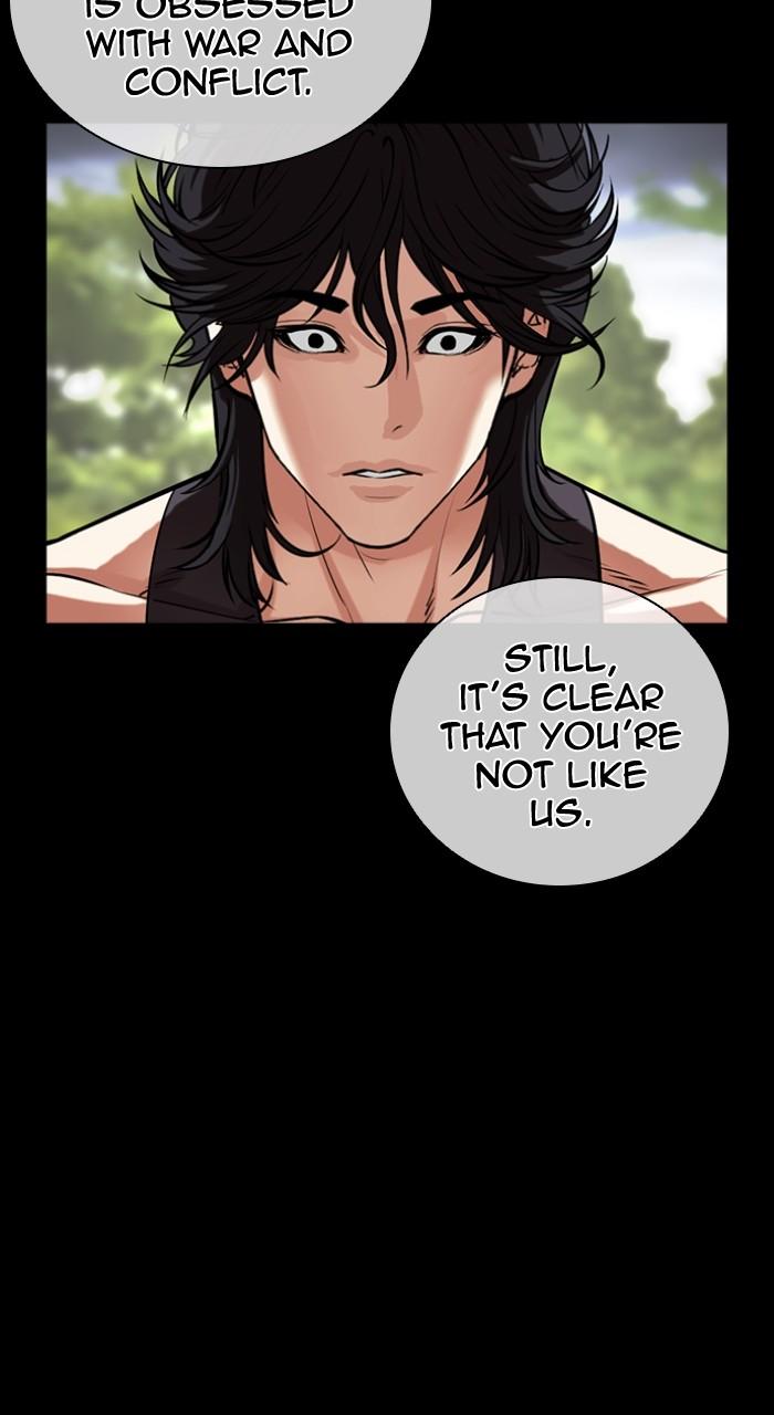 Lookism Chap 499 - Next Chap 500