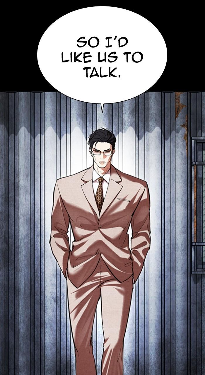 Lookism Chap 499 - Next Chap 500