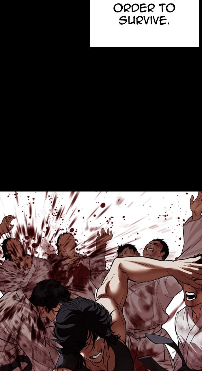 Lookism Chap 499 - Next Chap 500