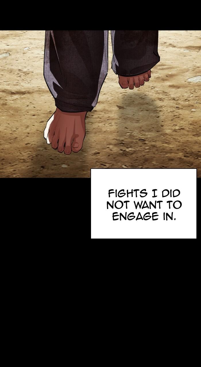 Lookism Chap 499 - Next Chap 500