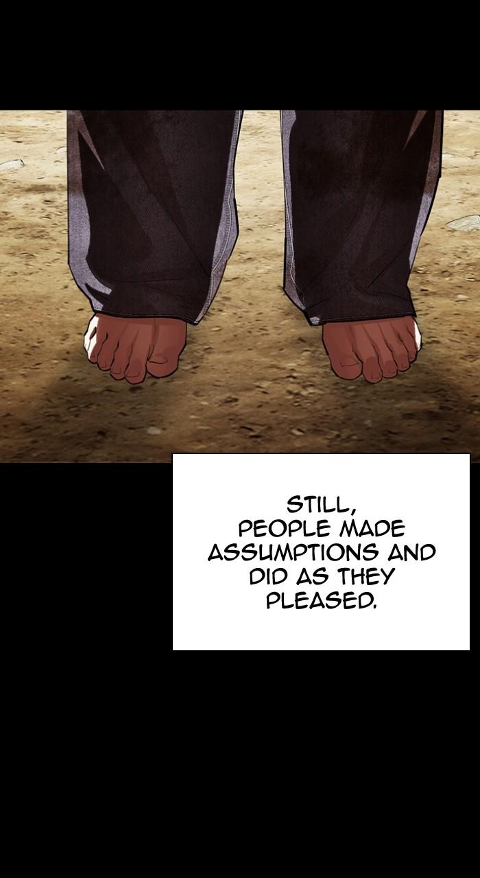 Lookism Chap 499 - Next Chap 500