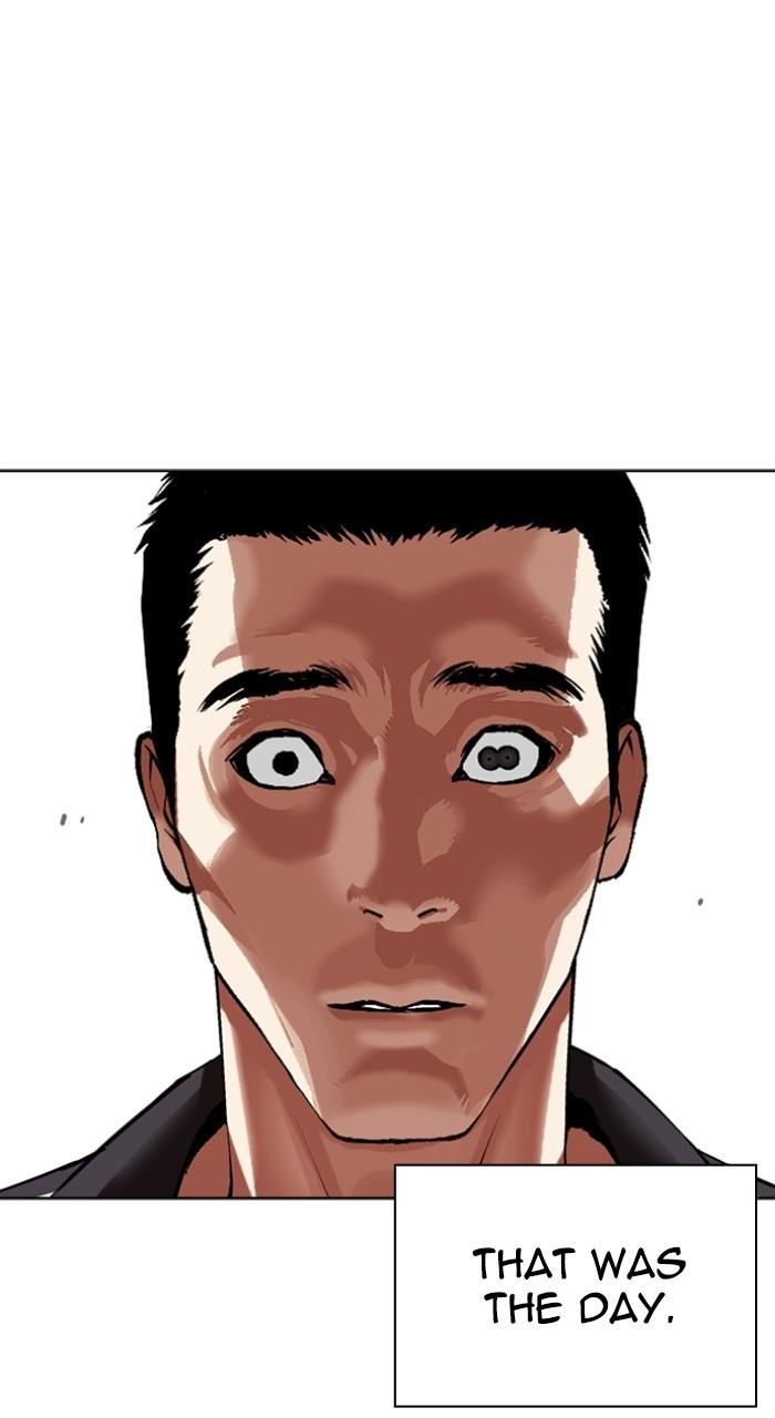 Lookism Chap 499 - Next Chap 500