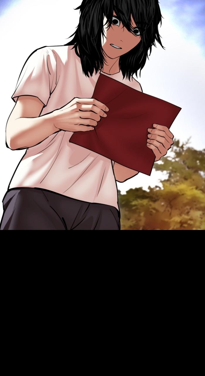 Lookism Chap 499 - Next Chap 500