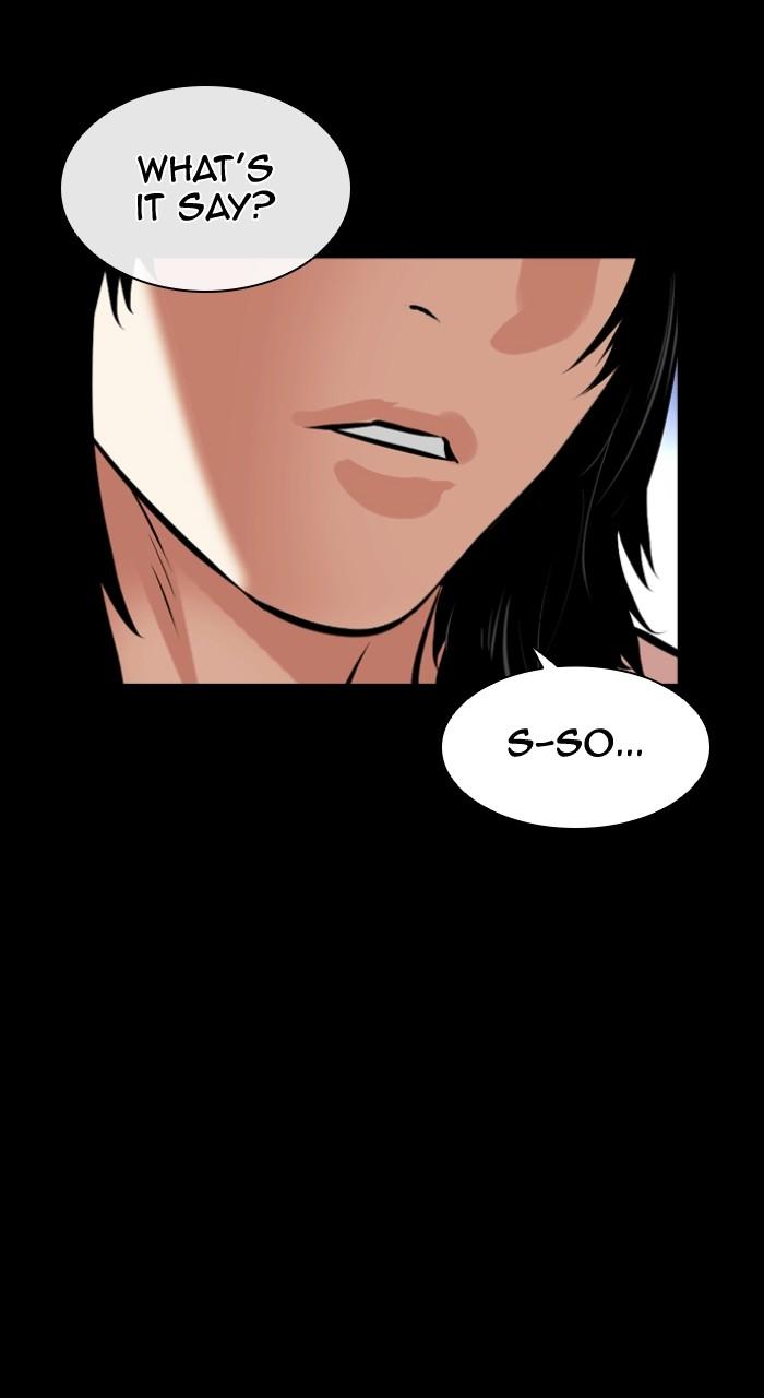 Lookism Chap 499 - Next Chap 500