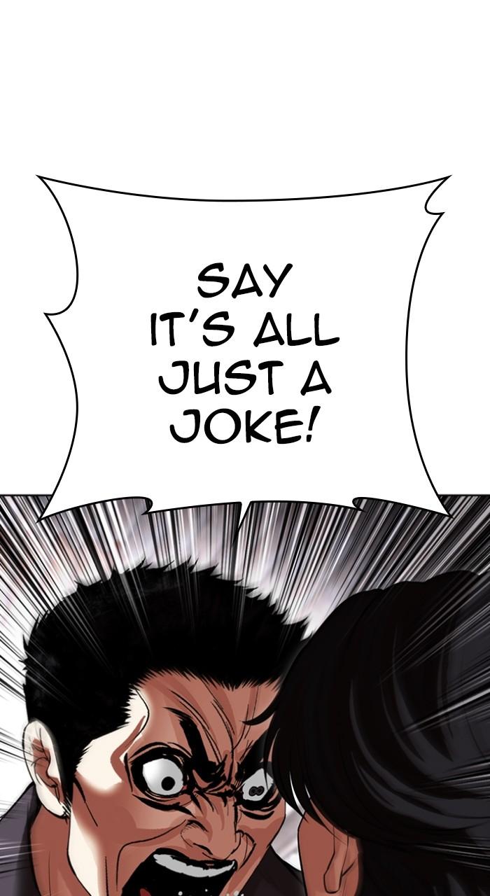 Lookism Chap 499 - Next Chap 500