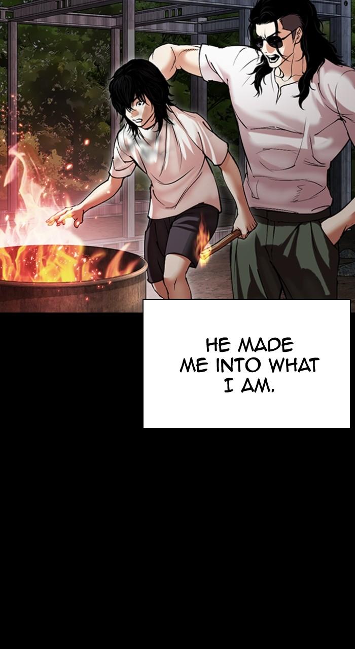 Lookism Chap 499 - Next Chap 500