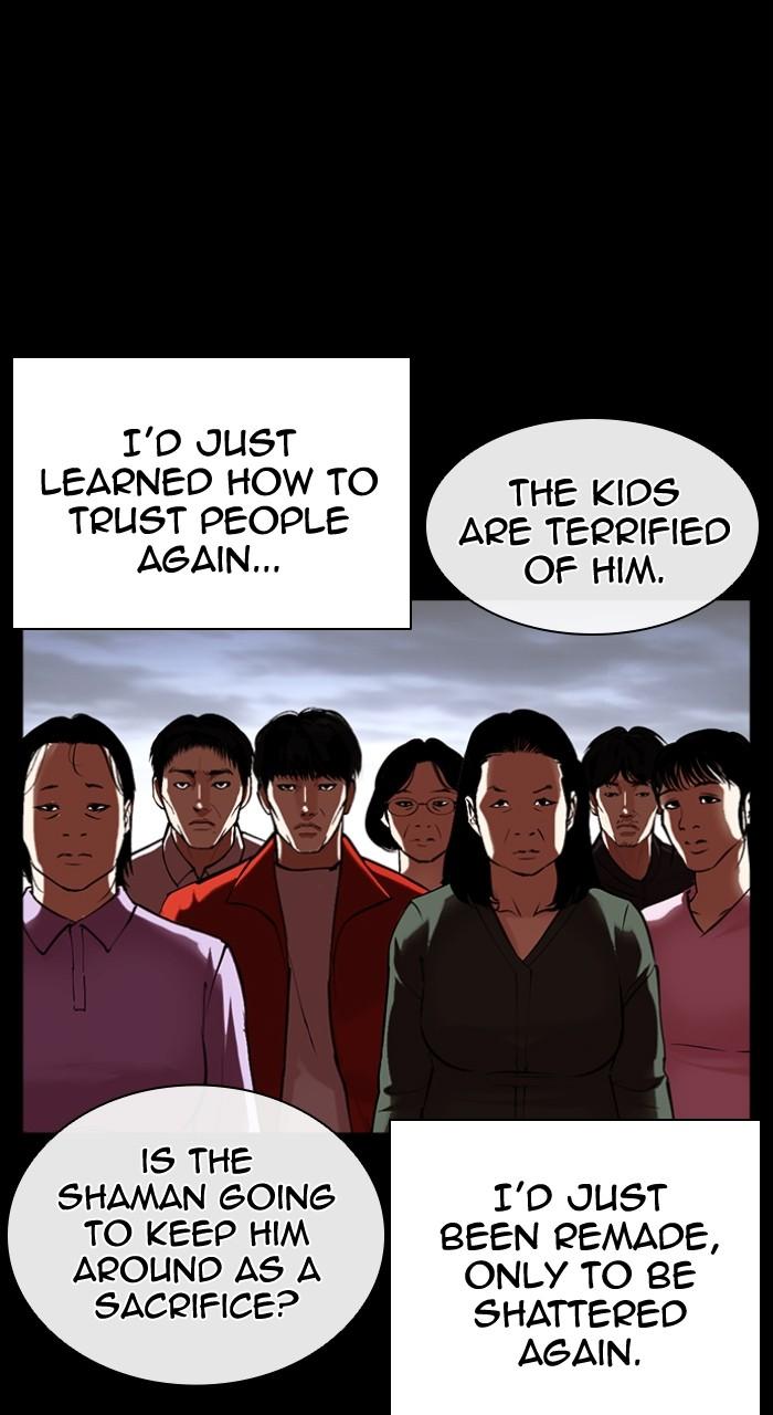 Lookism Chap 499 - Next Chap 500