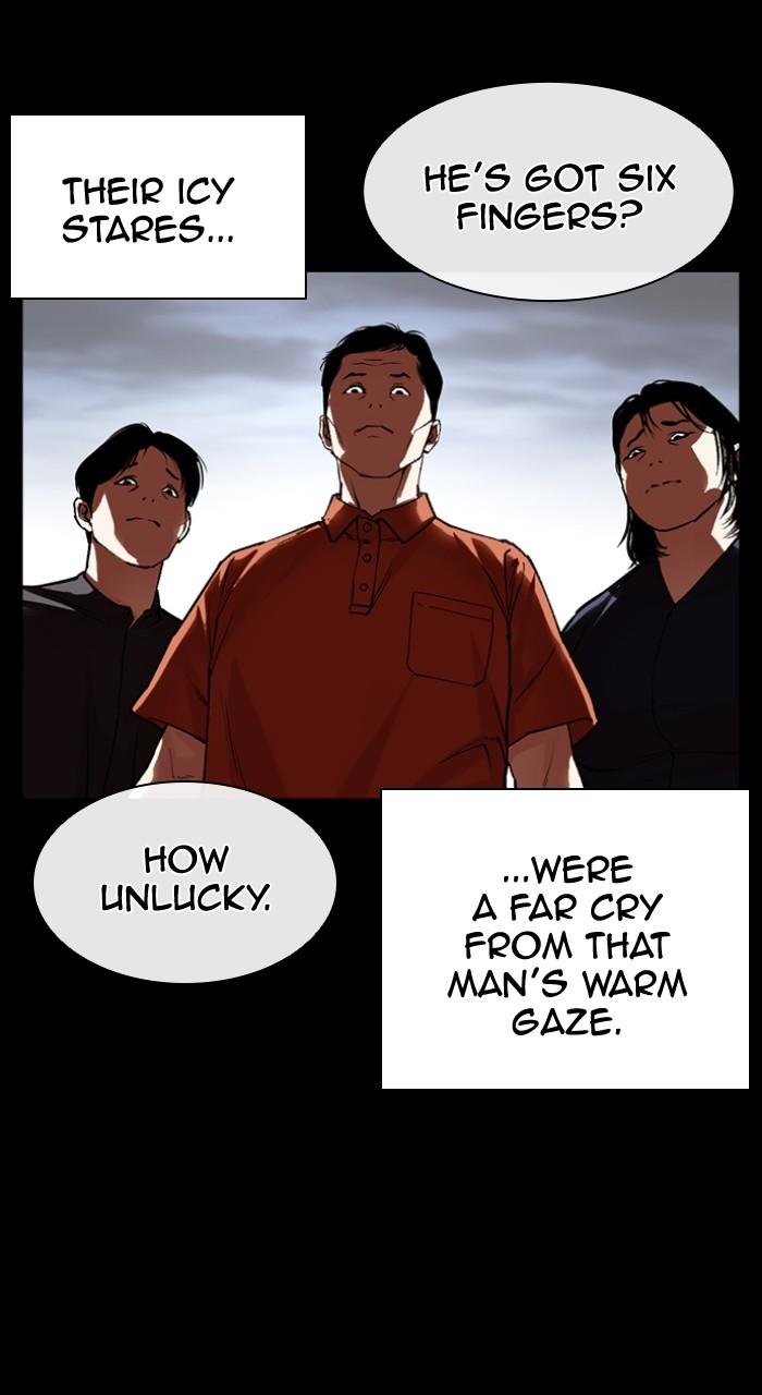 Lookism Chap 499 - Next Chap 500