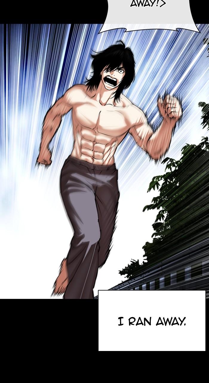 Lookism Chap 499 - Next Chap 500