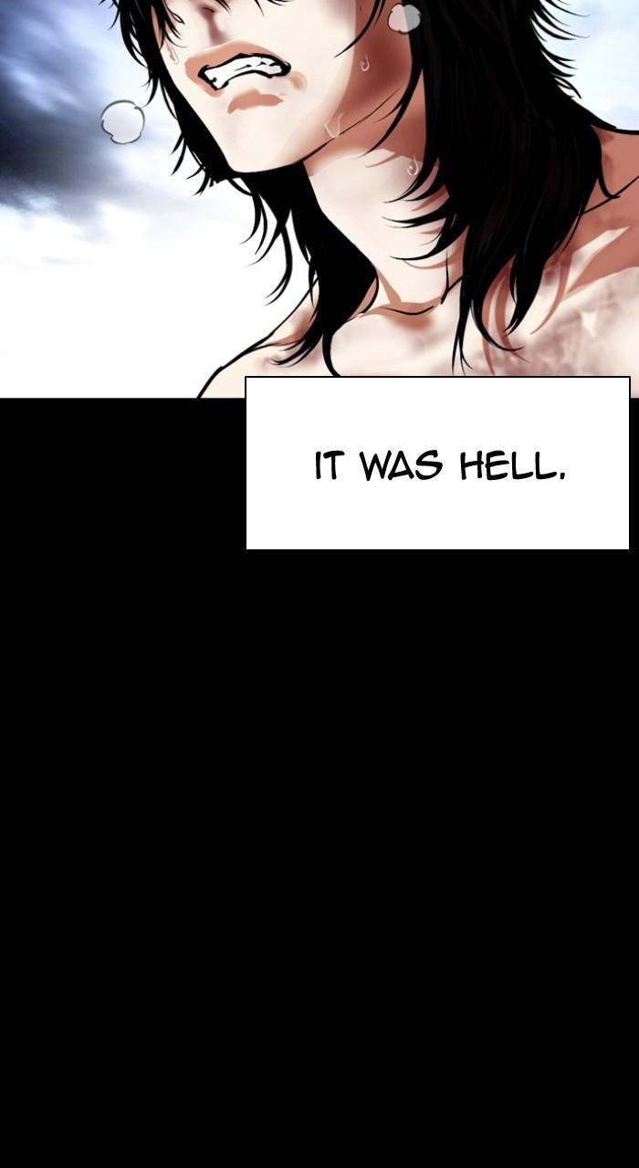 Lookism Chap 499 - Next Chap 500