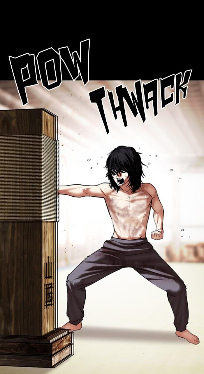Lookism Chap 499 - Next Chap 500