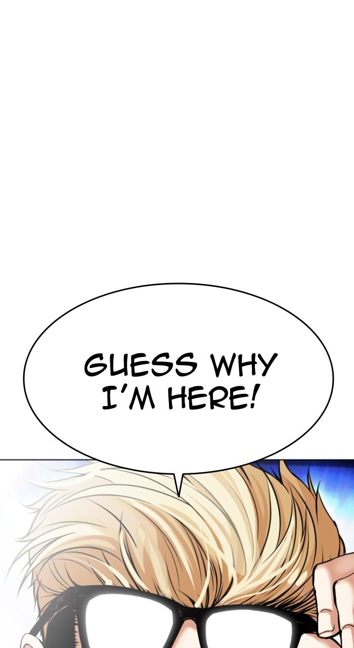 Lookism Chap 499 - Next Chap 500