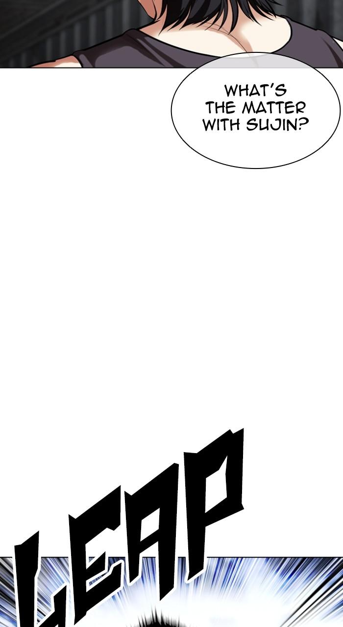 Lookism Chap 499 - Next Chap 500
