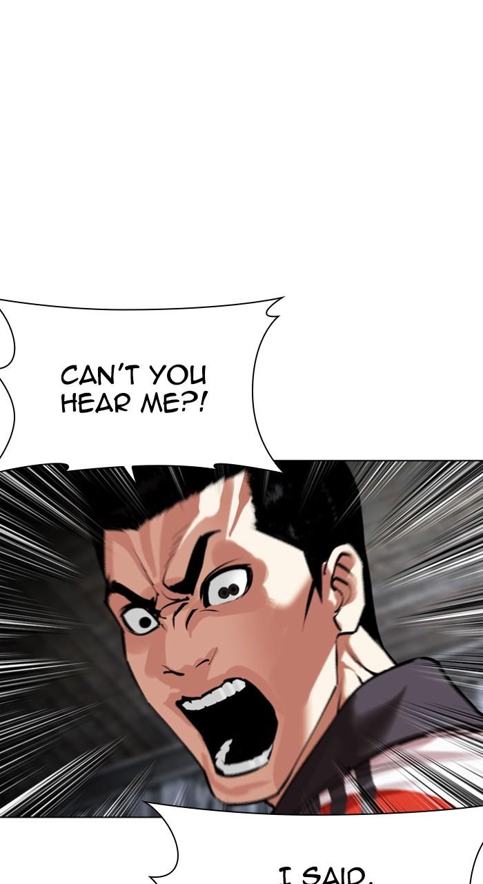 Lookism Chap 499 - Next Chap 500
