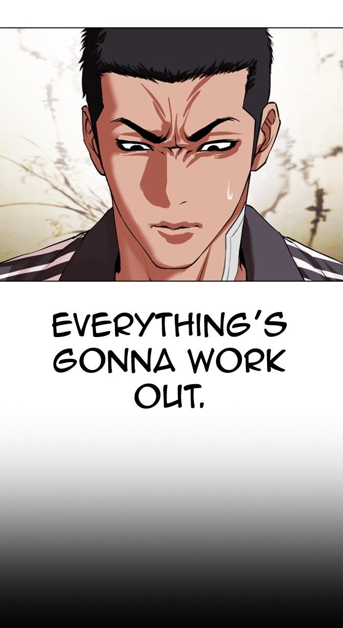 Lookism Chap 499 - Next Chap 500