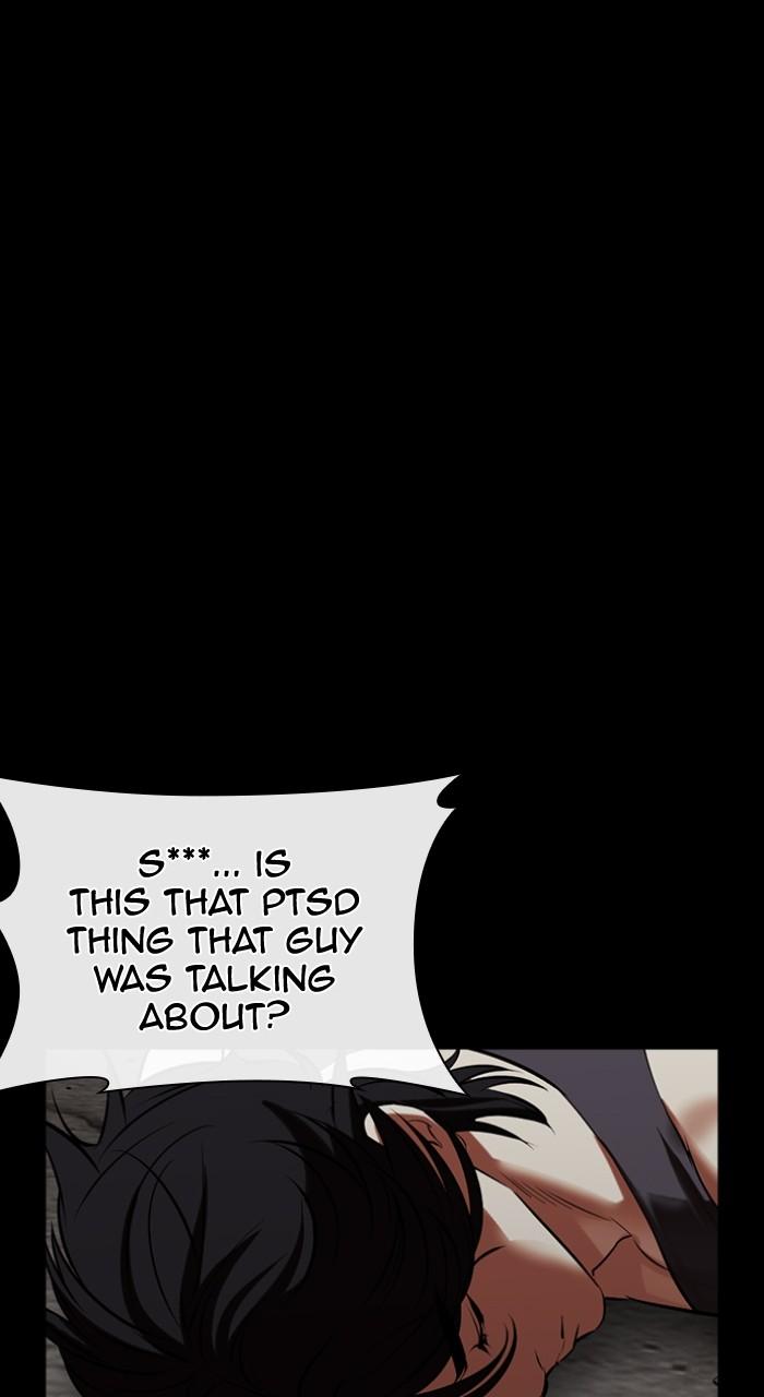 Lookism Chap 499 - Next Chap 500
