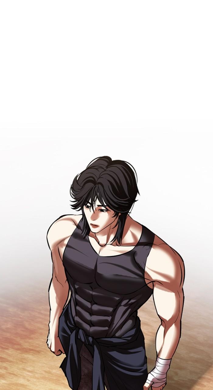 Lookism Chap 499 - Next Chap 500