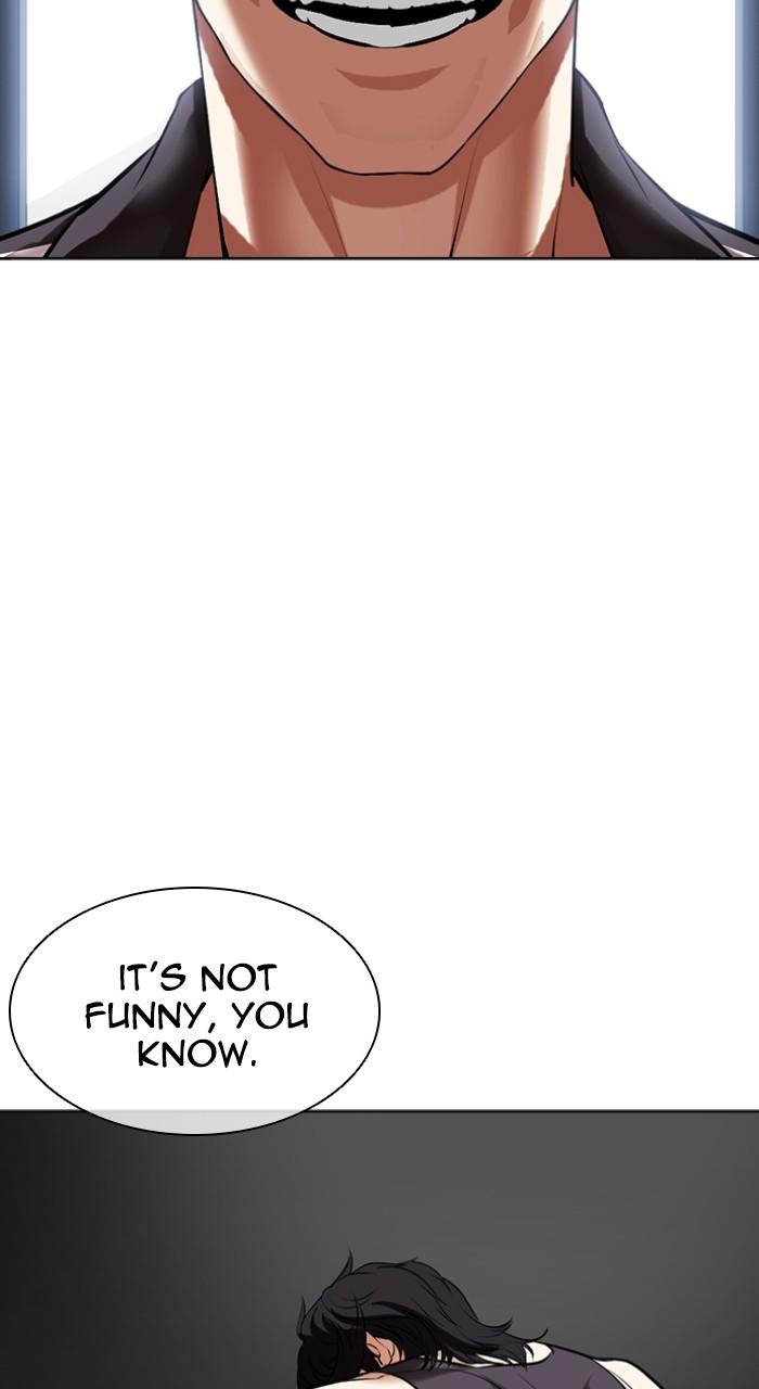 Lookism Chap 499 - Next Chap 500