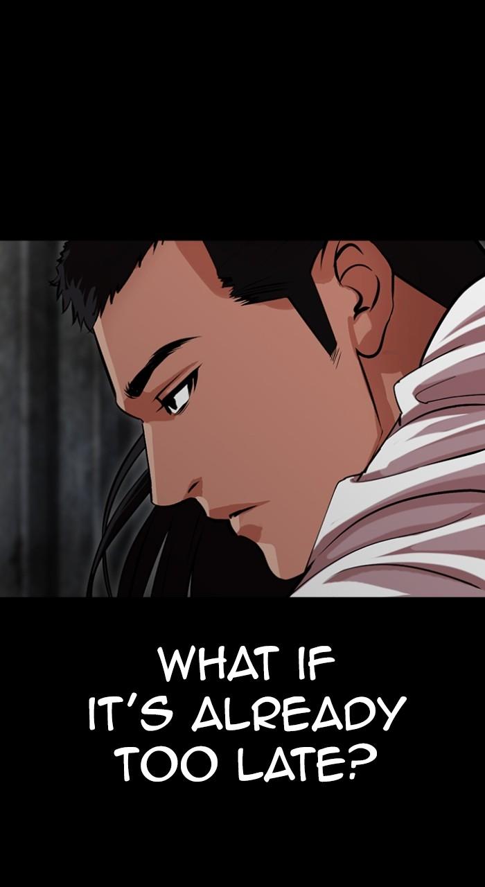 Lookism Chap 499 - Next Chap 500