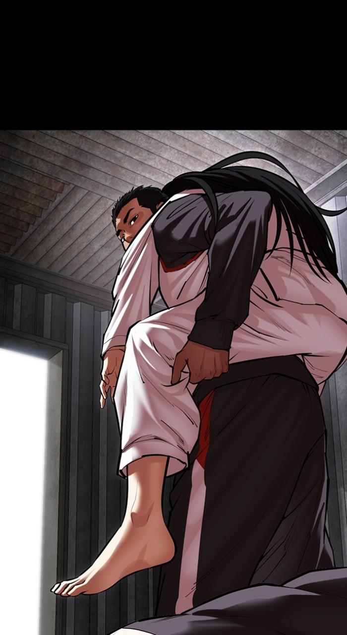 Lookism Chap 499 - Next Chap 500